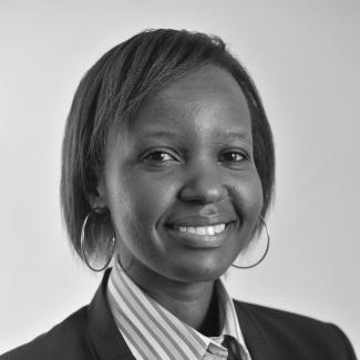 Cynthia Mbaru 